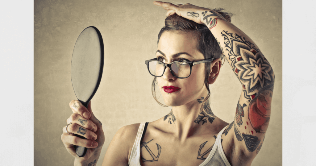 「アートメイクとタトゥー」ページのアイキャッチ画像